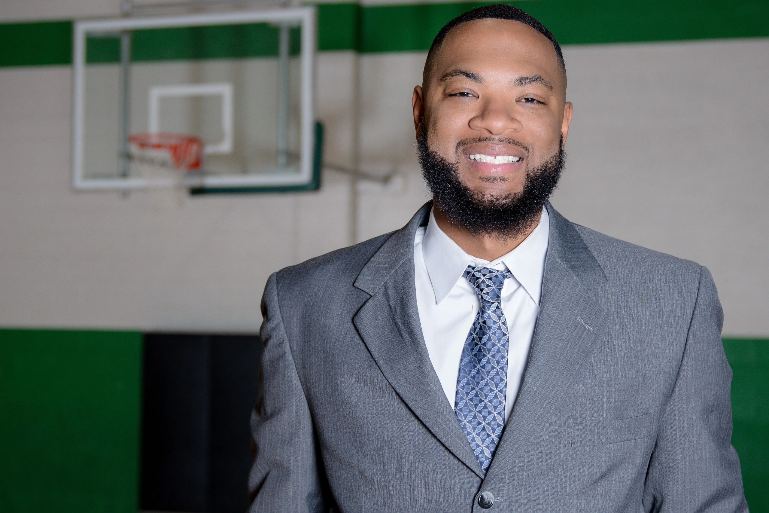Shawn Williams, Executive Director of Metro DFW Basketball